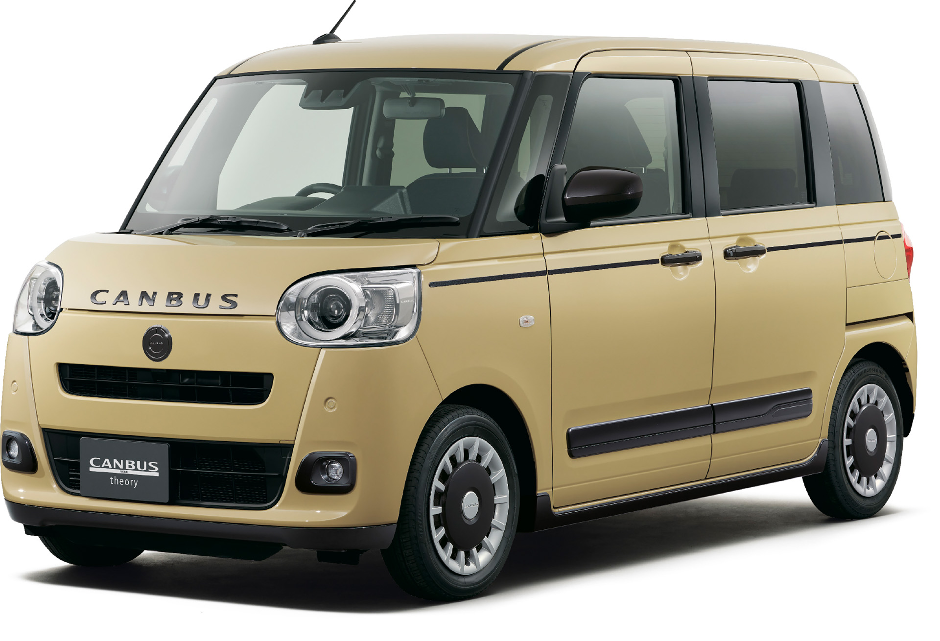 新型「ムーヴ キャンバス」