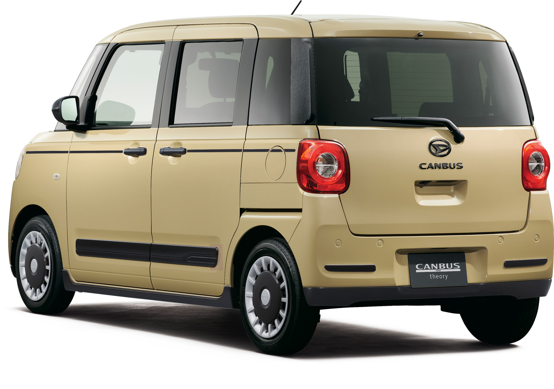 新型「ムーヴ キャンバス」