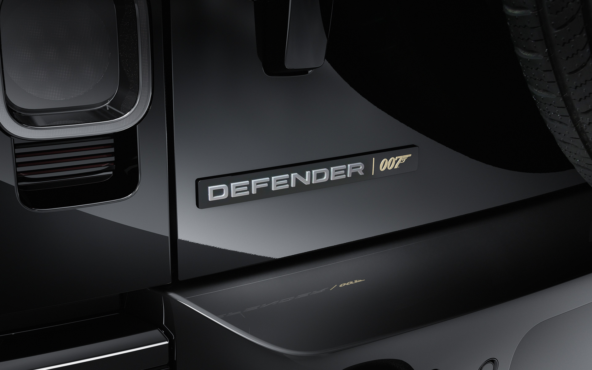 ディフェンダー 110 V8 BOND EDITIONの予想落札価格は20万～30万ポンド