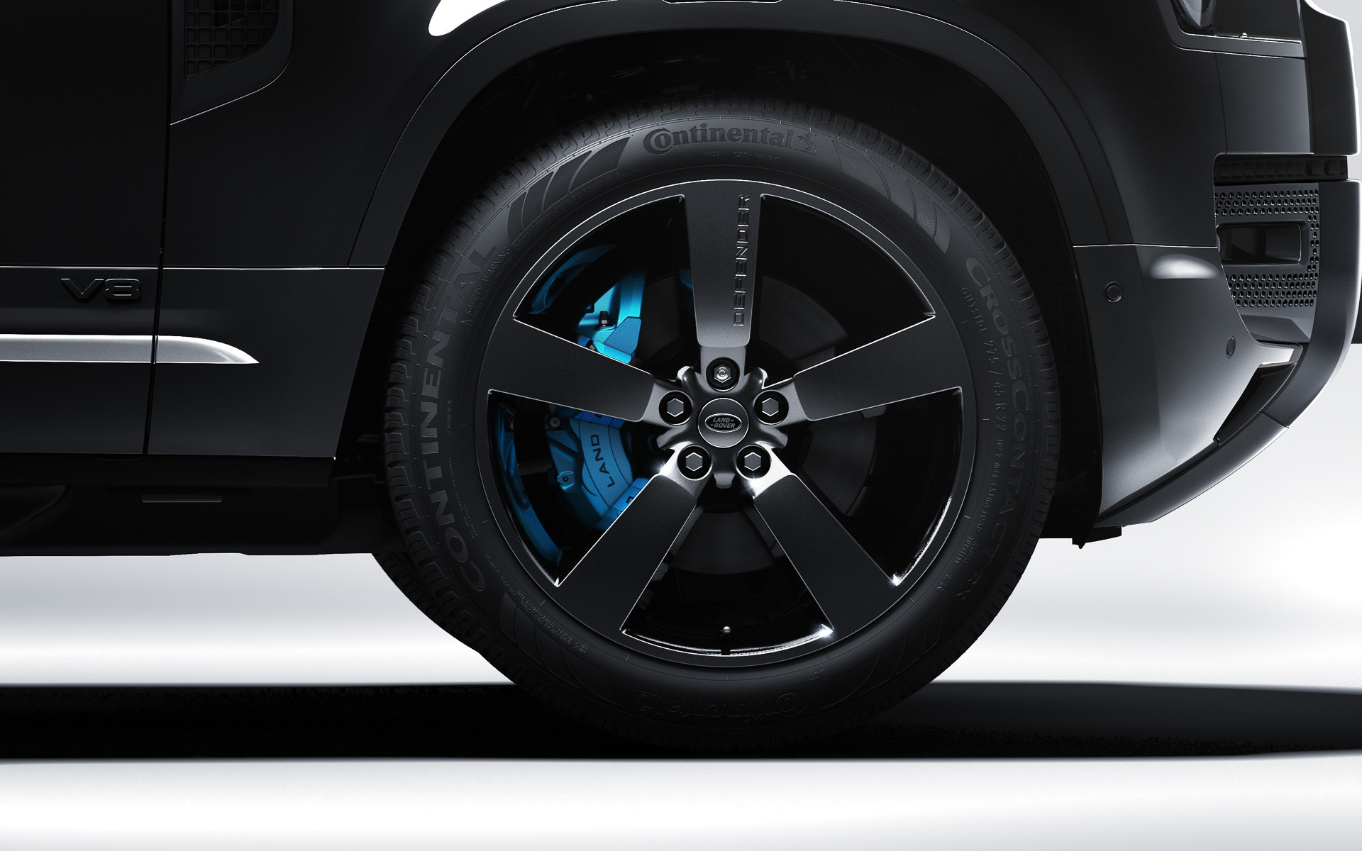 ディフェンダー 110 V8 BOND EDITIONの予想落札価格は20万～30万ポンド