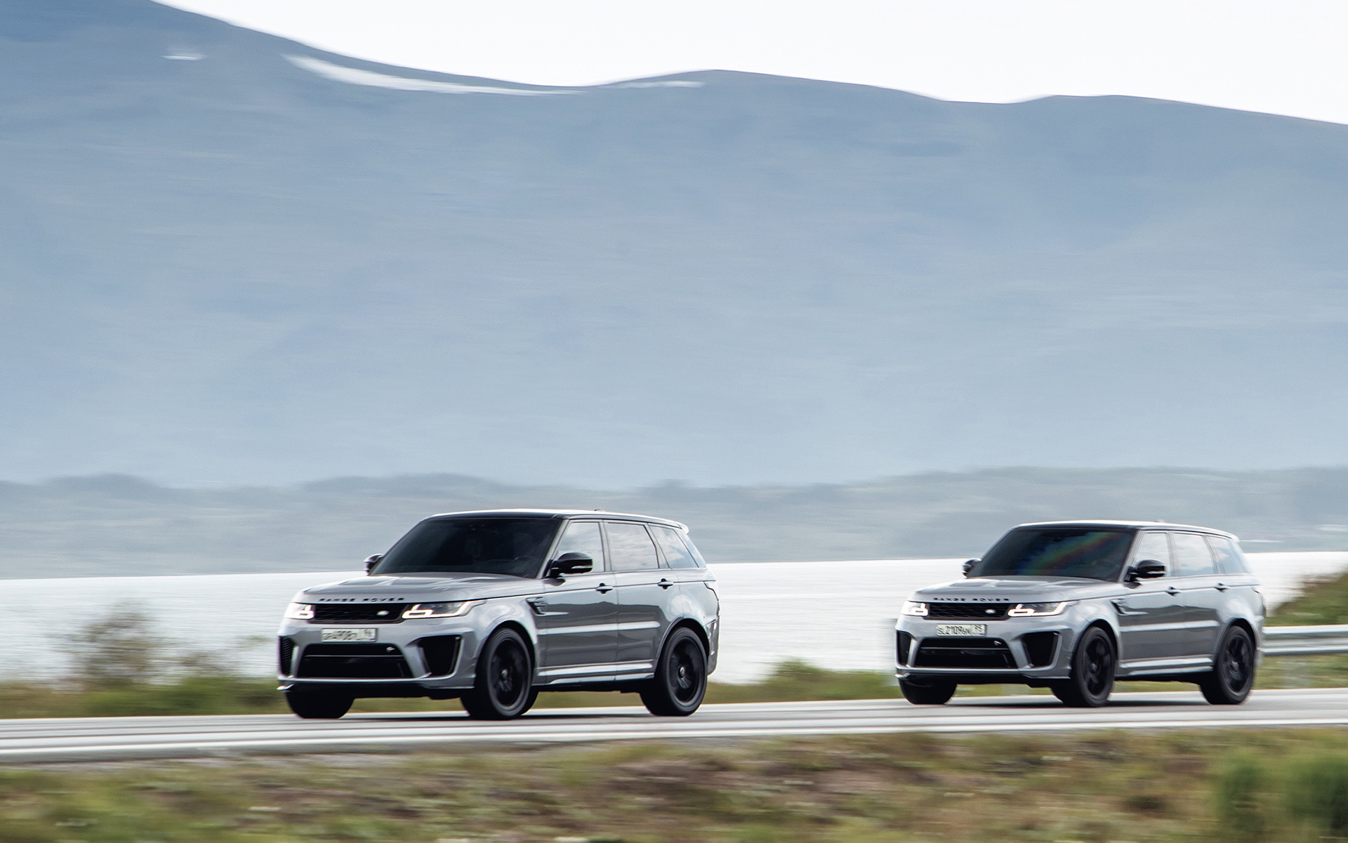 レンジローバースポーツ SVRの予想落札価格は8万～12万ポンド