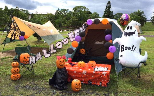 ハロウィーンサイトデココンテストのイメージ