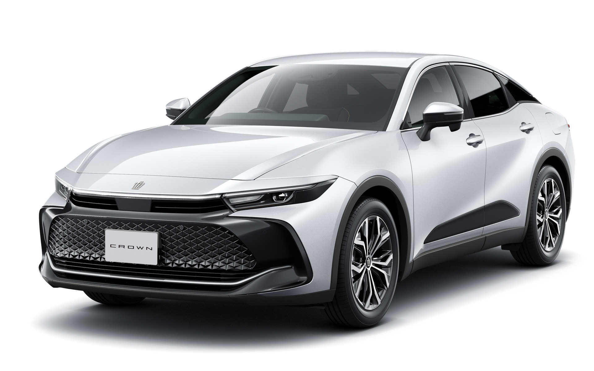 新型クラウン クロスオーバー