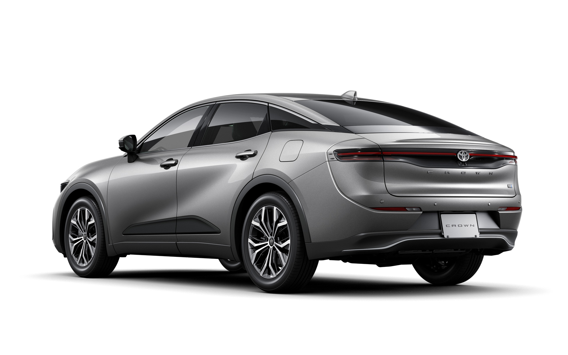 新型クラウン クロスオーバー