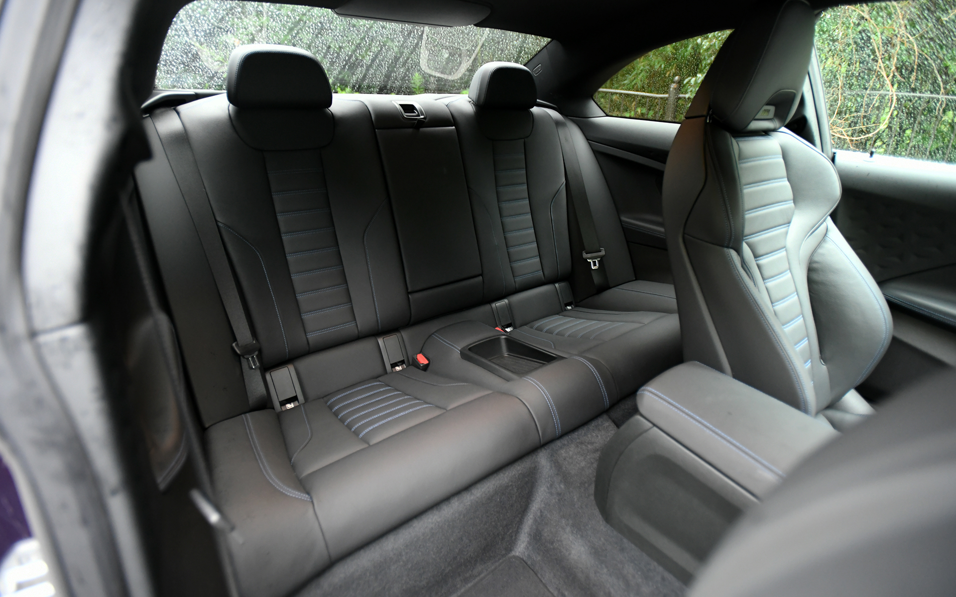 M240i xDriveのインテリア