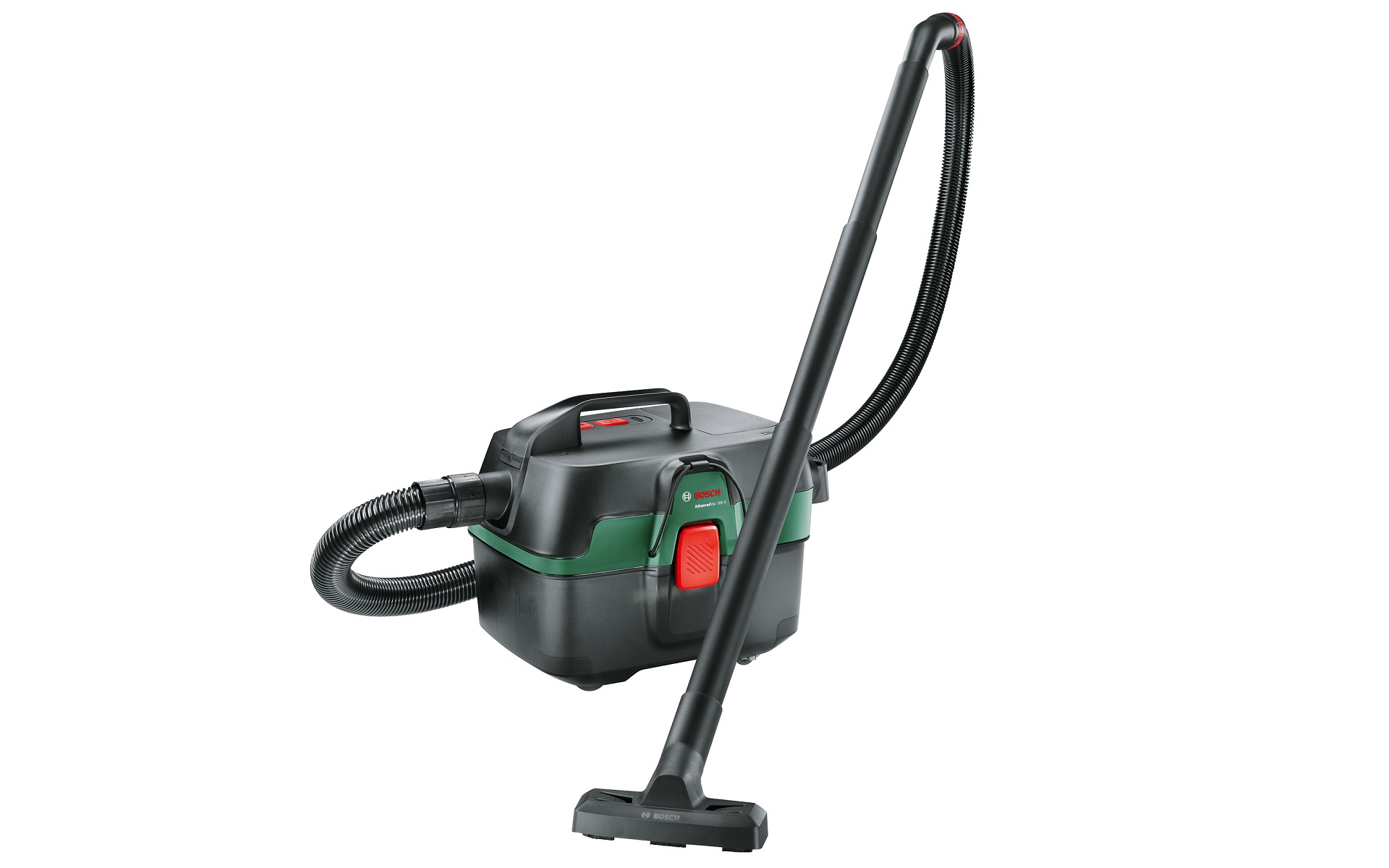 濡れたものも吸えるコードレスクリーナー