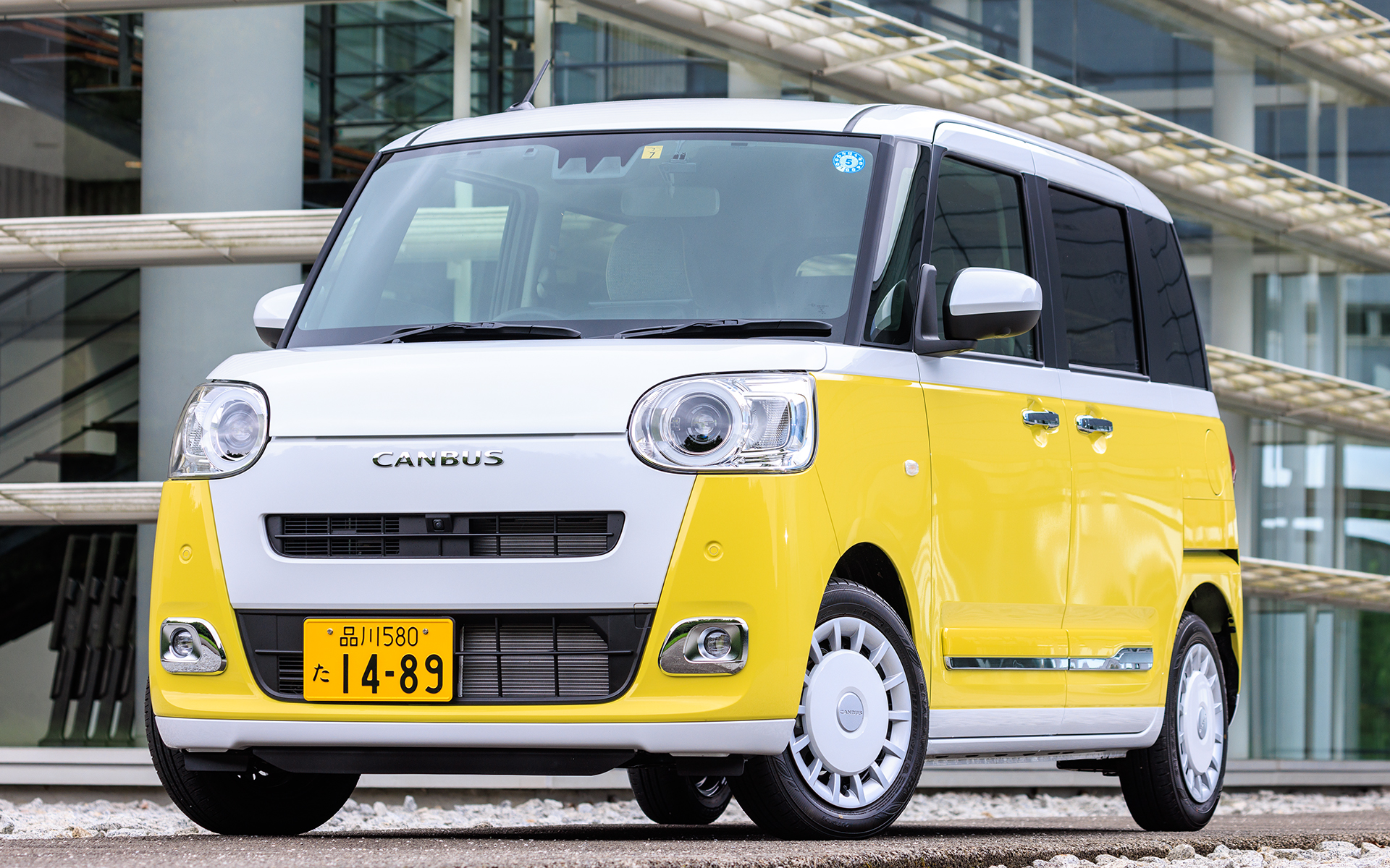 ストライプスの標準車