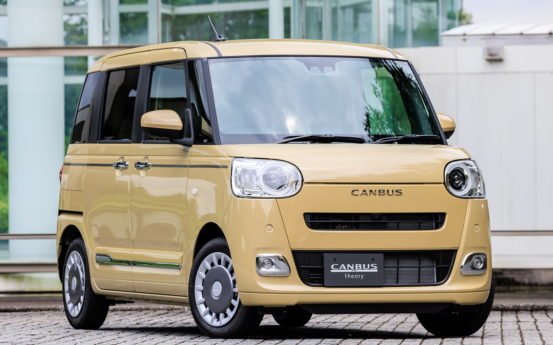 セオリーの標準車