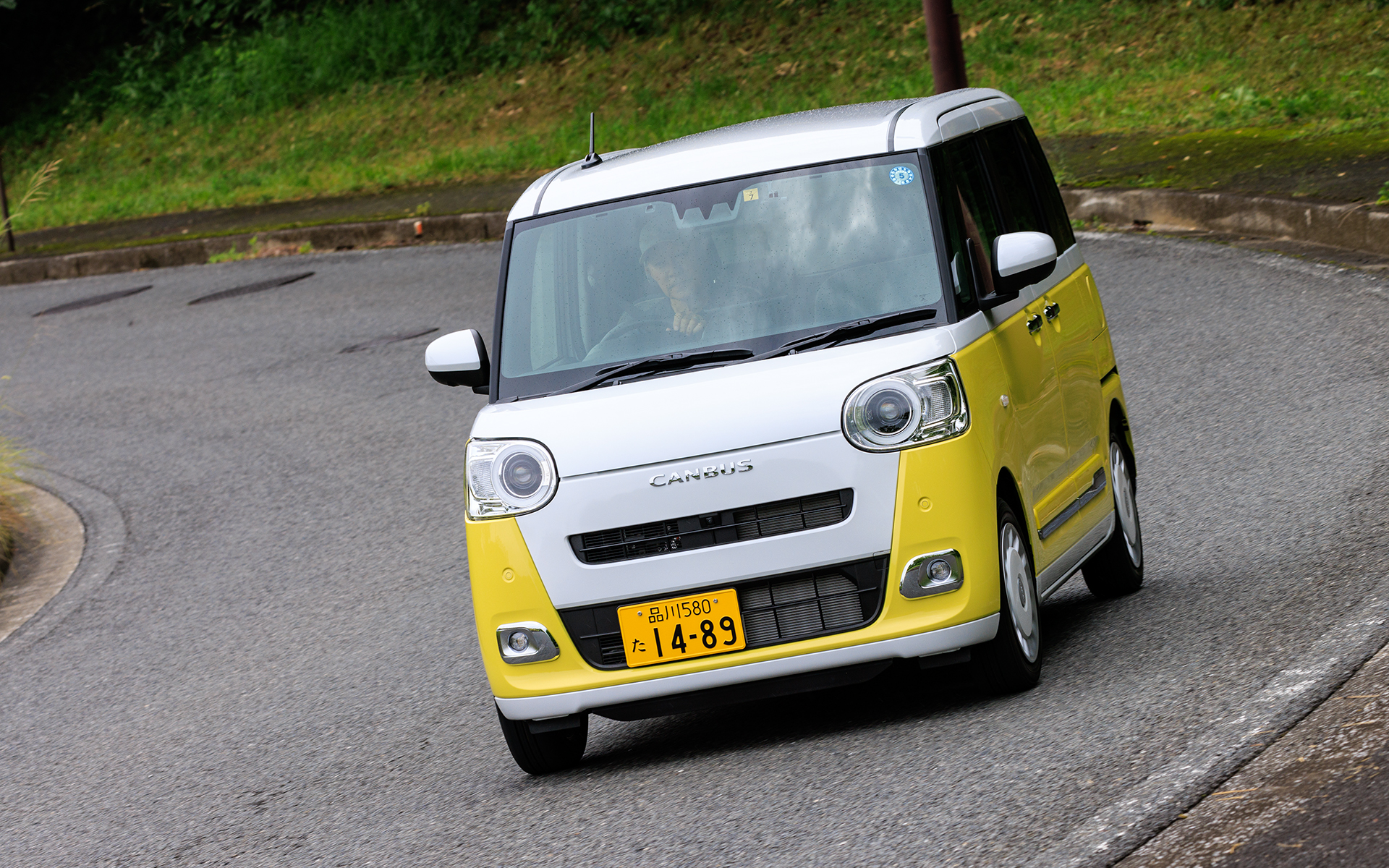 ダイハツ「ムーヴキャンバス」