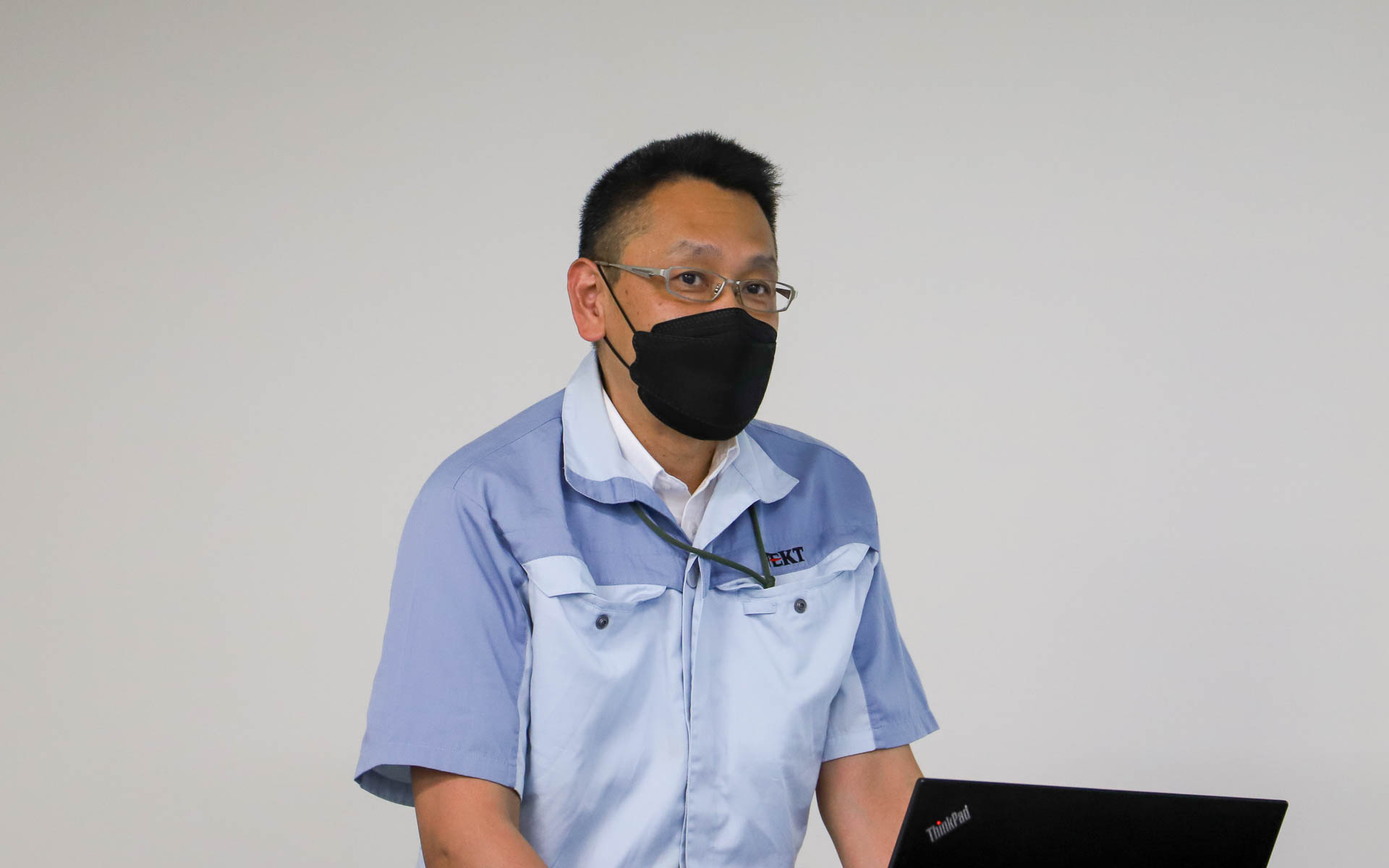 株式会社ジェイテクト 自動車事業本部 技術企画部プロセス開発室SRグループ グループ長 井上裕康氏