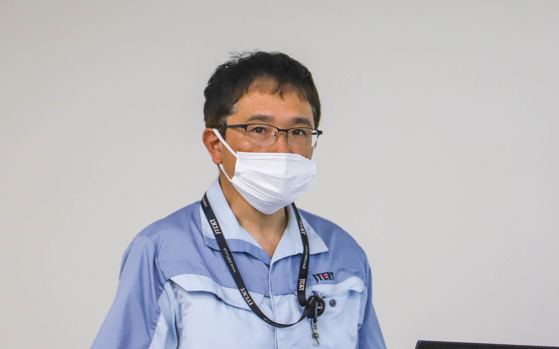 株式会社ジェイテクト 自動車事業本部 先行システム開発部 第1開発室 室長 高橋俊博氏