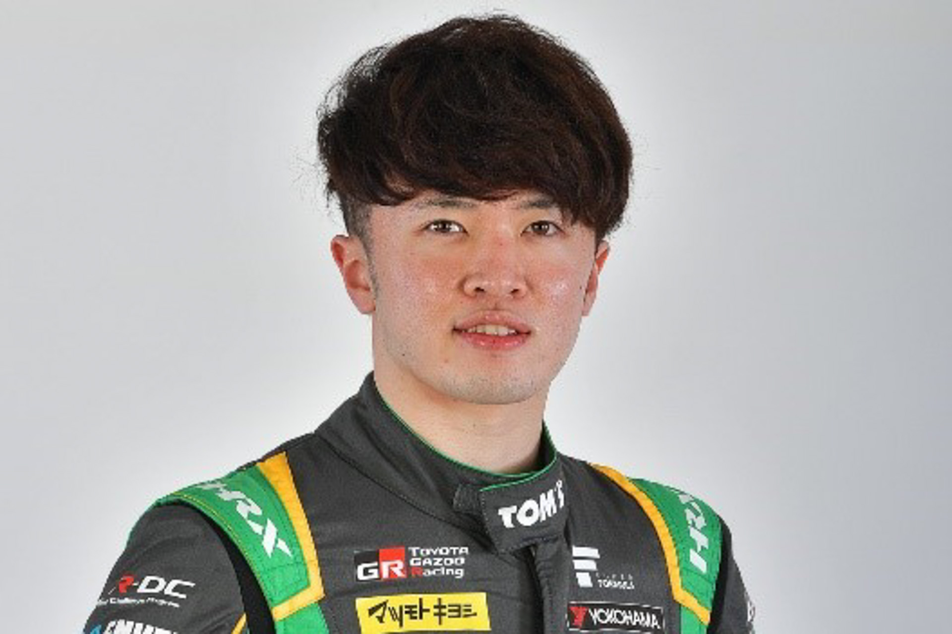 「Kuo VANTELIN TEAM TOM’S」の宮田莉朋選手