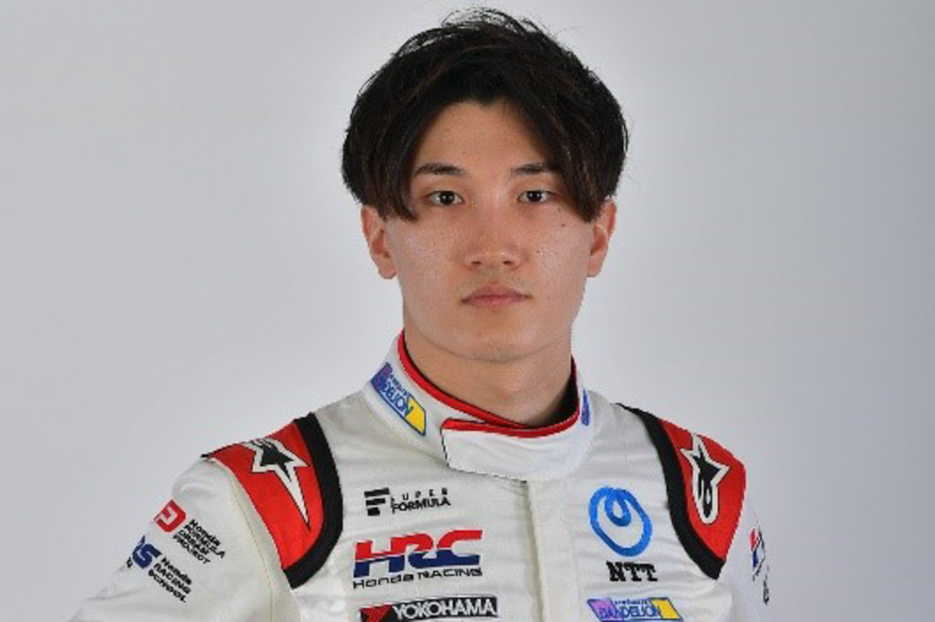 「DOCOMO TEAM DANDELION RACING」の牧野任祐選手