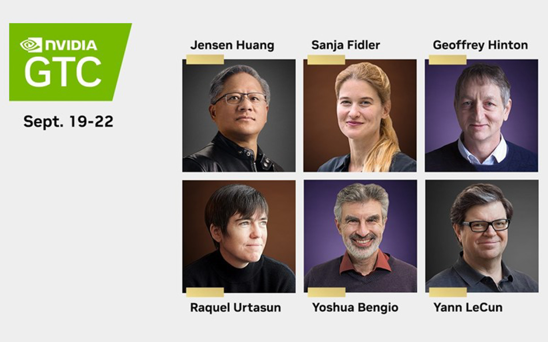 NVIDIA GTC