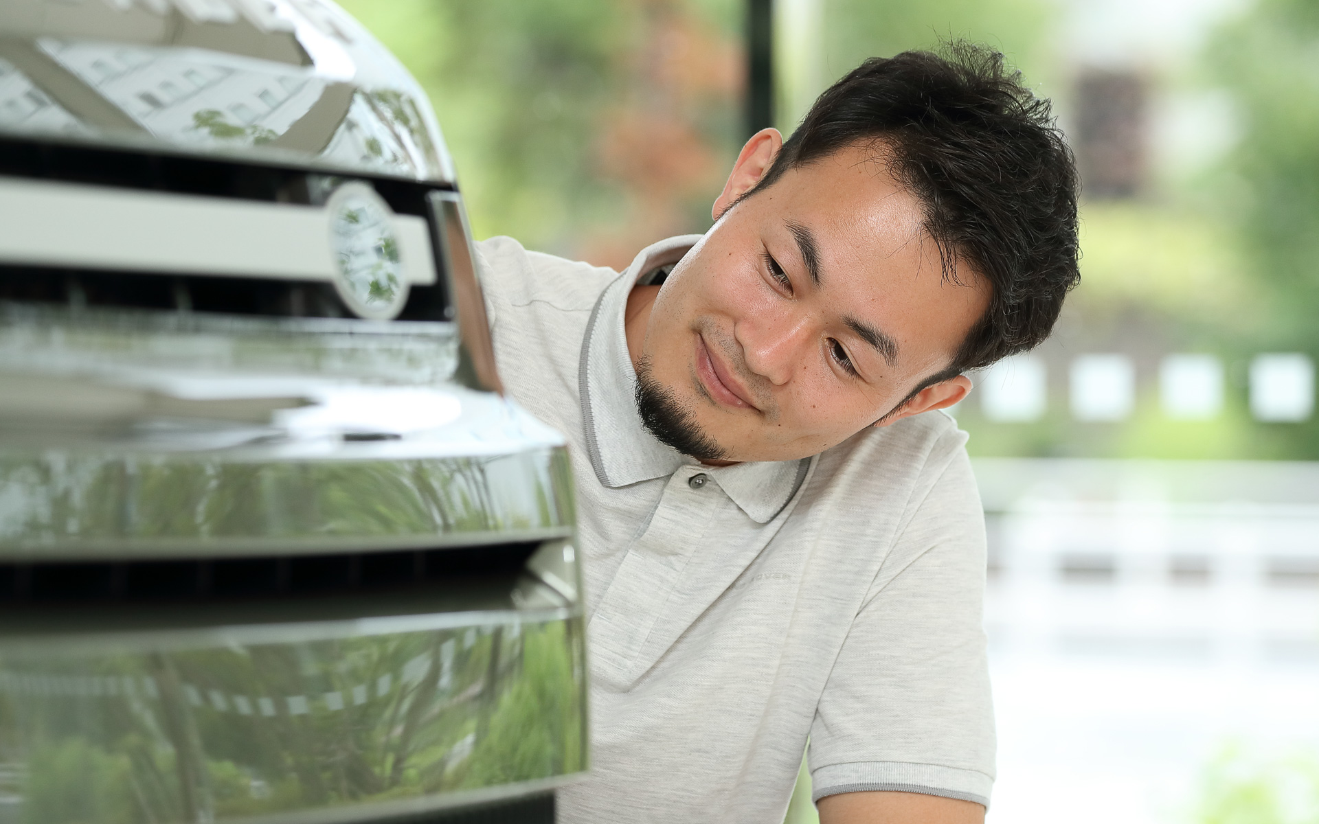 ラグビー元日本代表の福岡堅樹氏