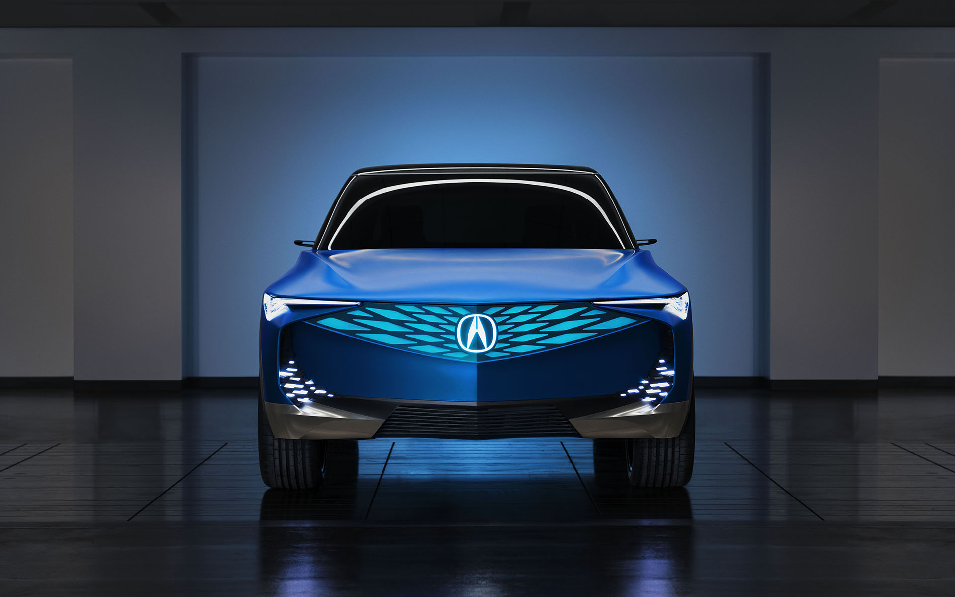 Acura Precision EV Concept