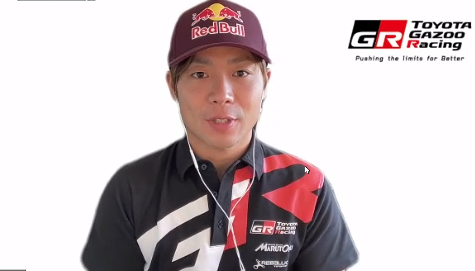 日本人WRCドライバー 勝田貴元選手