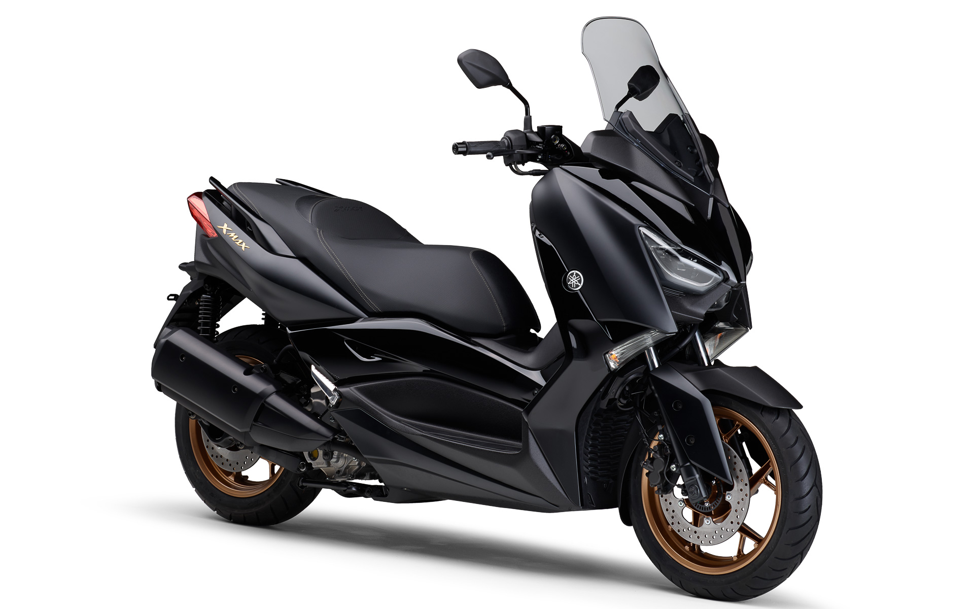 継続色のマットダークグレー