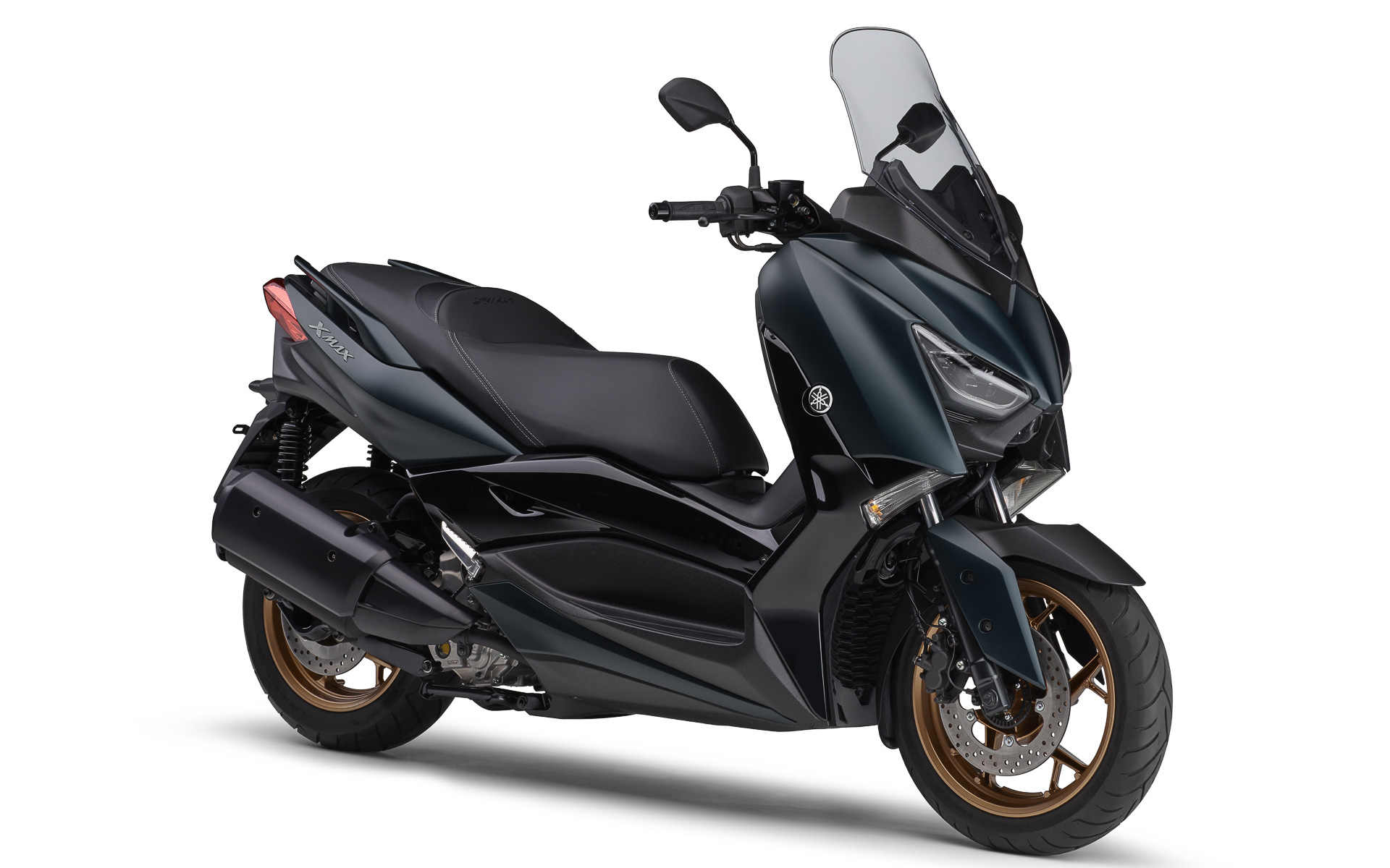 新色マットダークグリーン