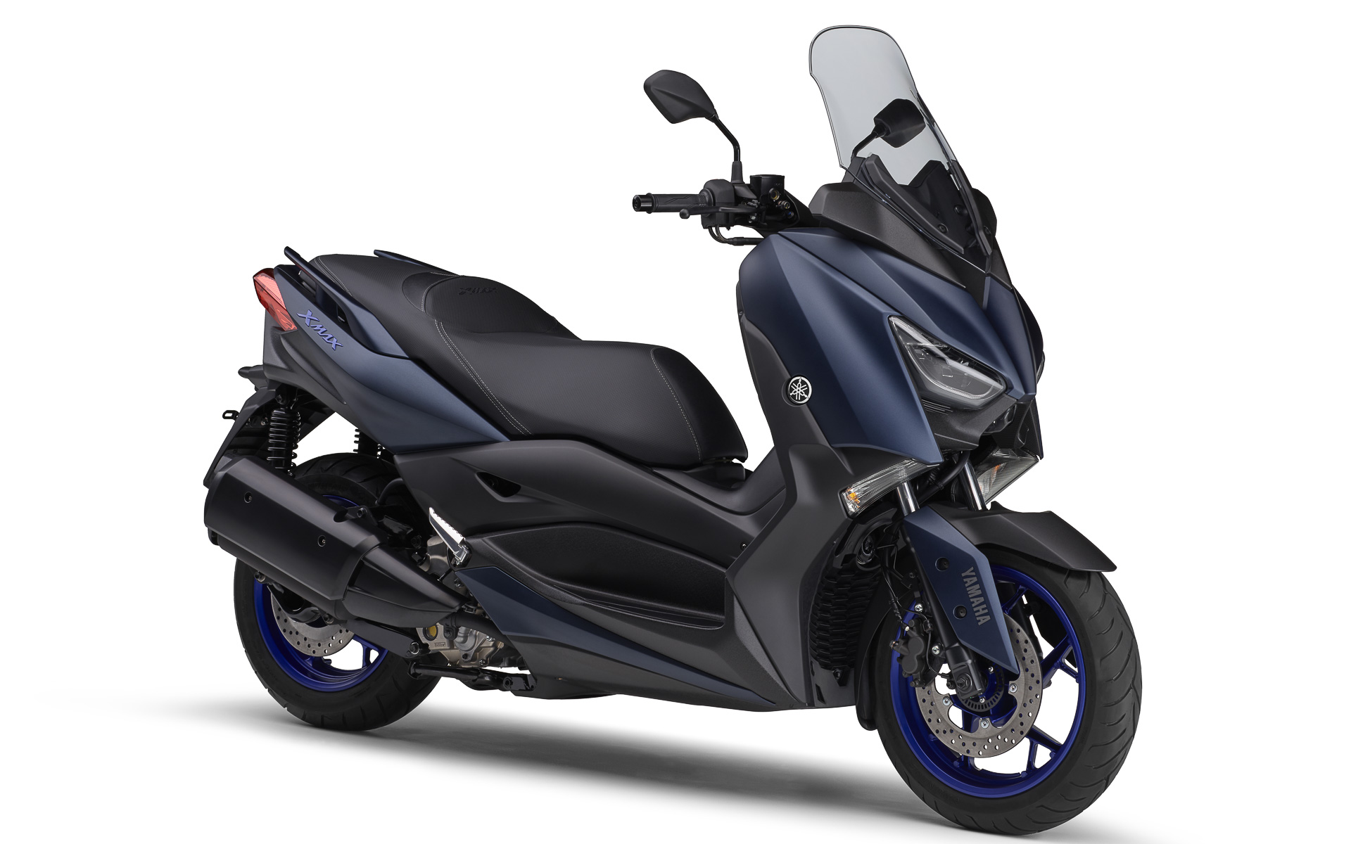 新色マットブルー