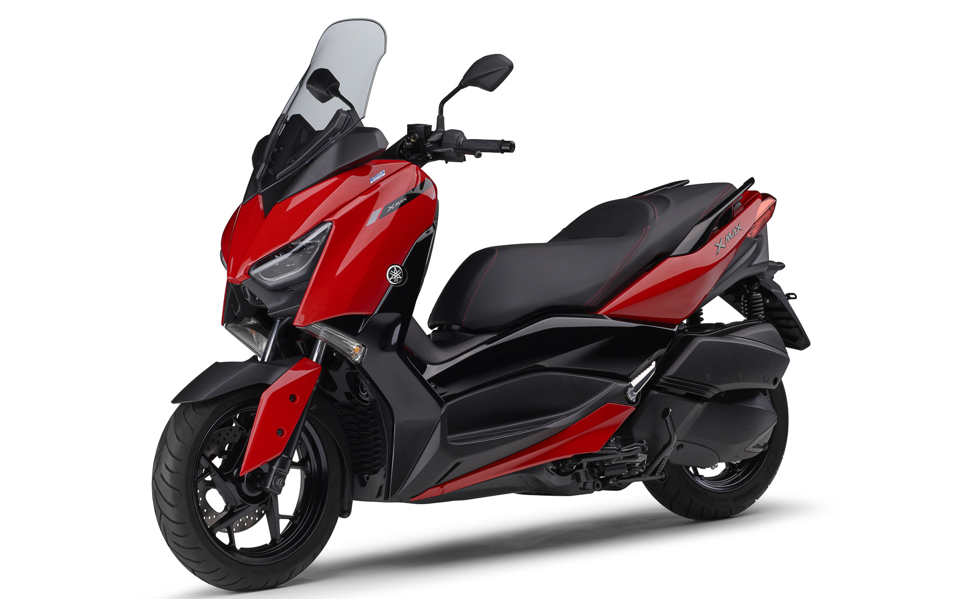 ヤマハはスポーツスクーター「XMAX ABS」の2022年モデルを発売する
