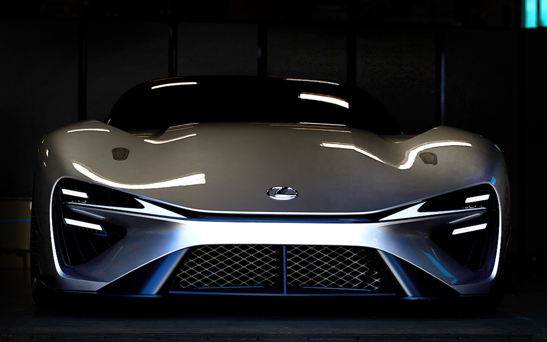 レクサスがNEXT CHAPTERモデル「Electrified Sport」をアメリカのモントレー・カー・ウィーク2022にて初公開した