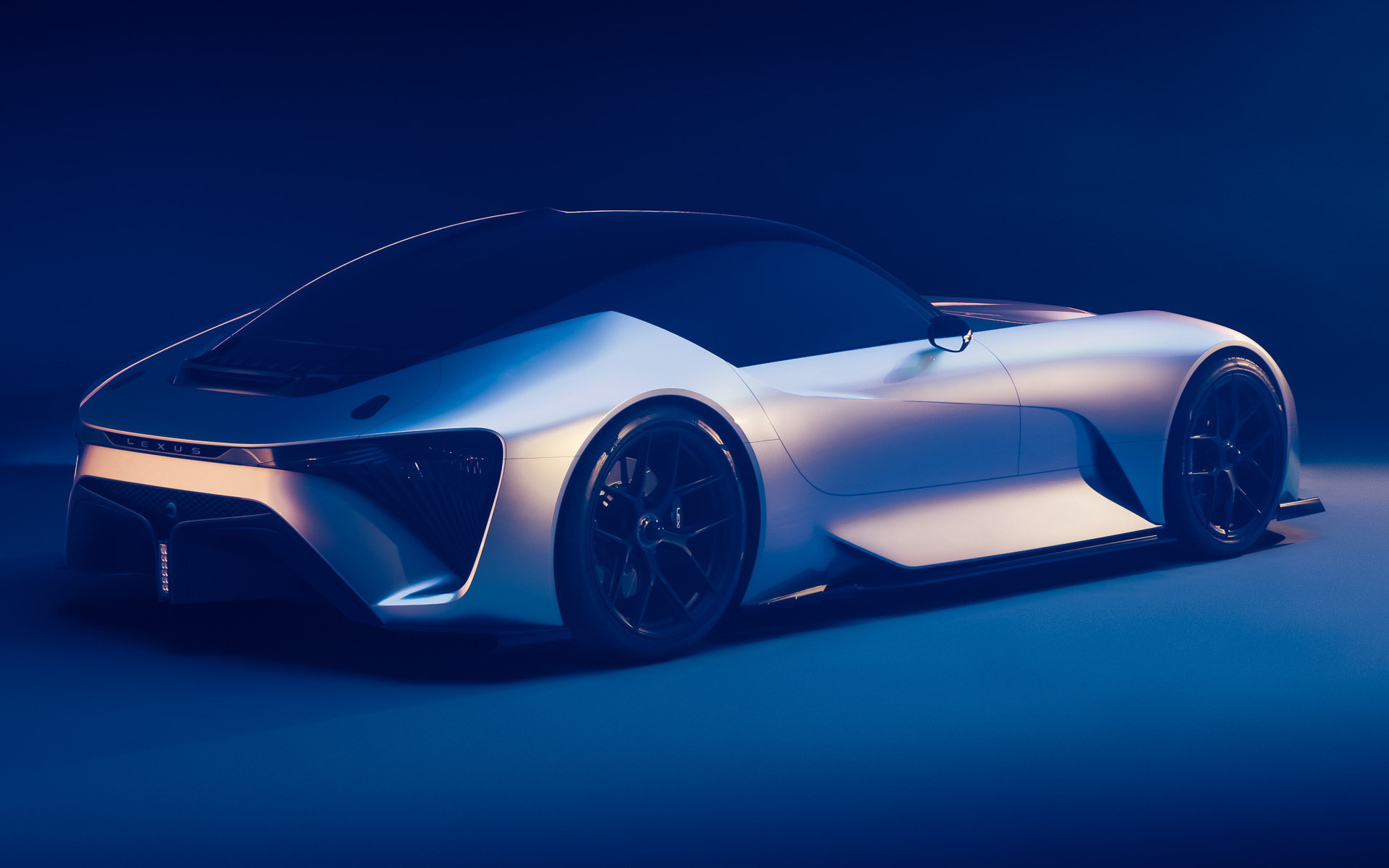 Lexus Electrified Sport