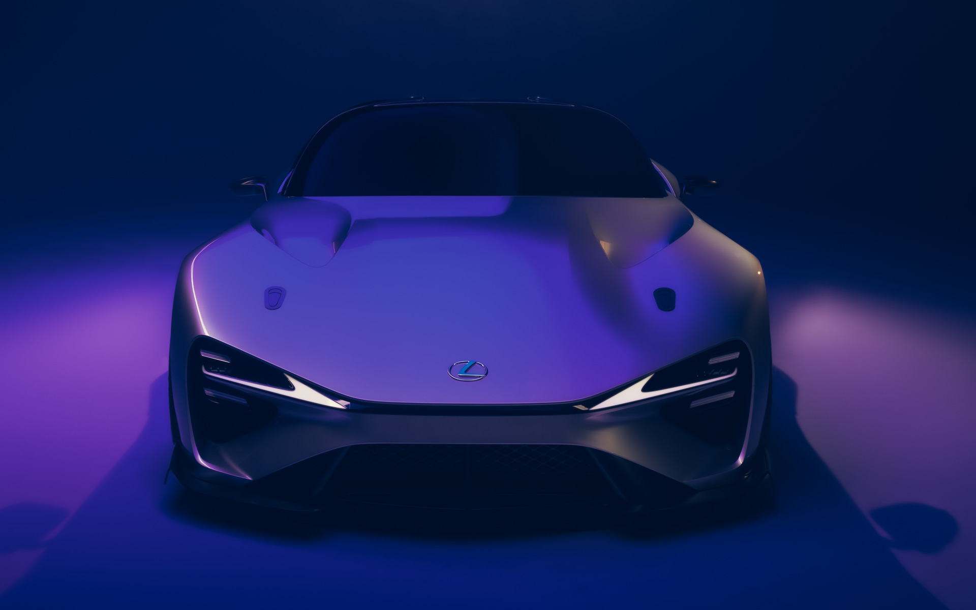 Lexus Electrified Sport