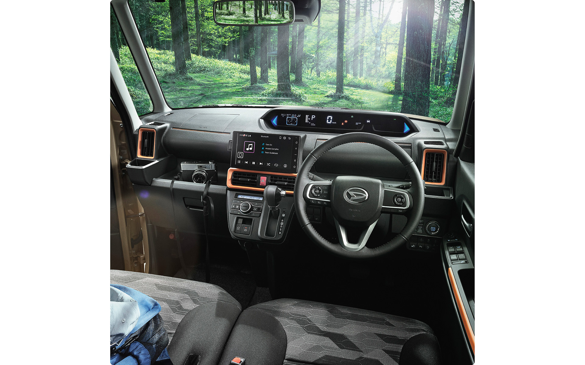 タント ファンクロスイメージ