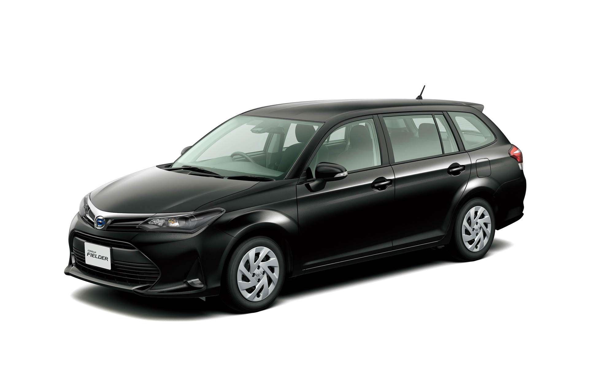 カローラ フィールダー EX（ブラックマイカ）