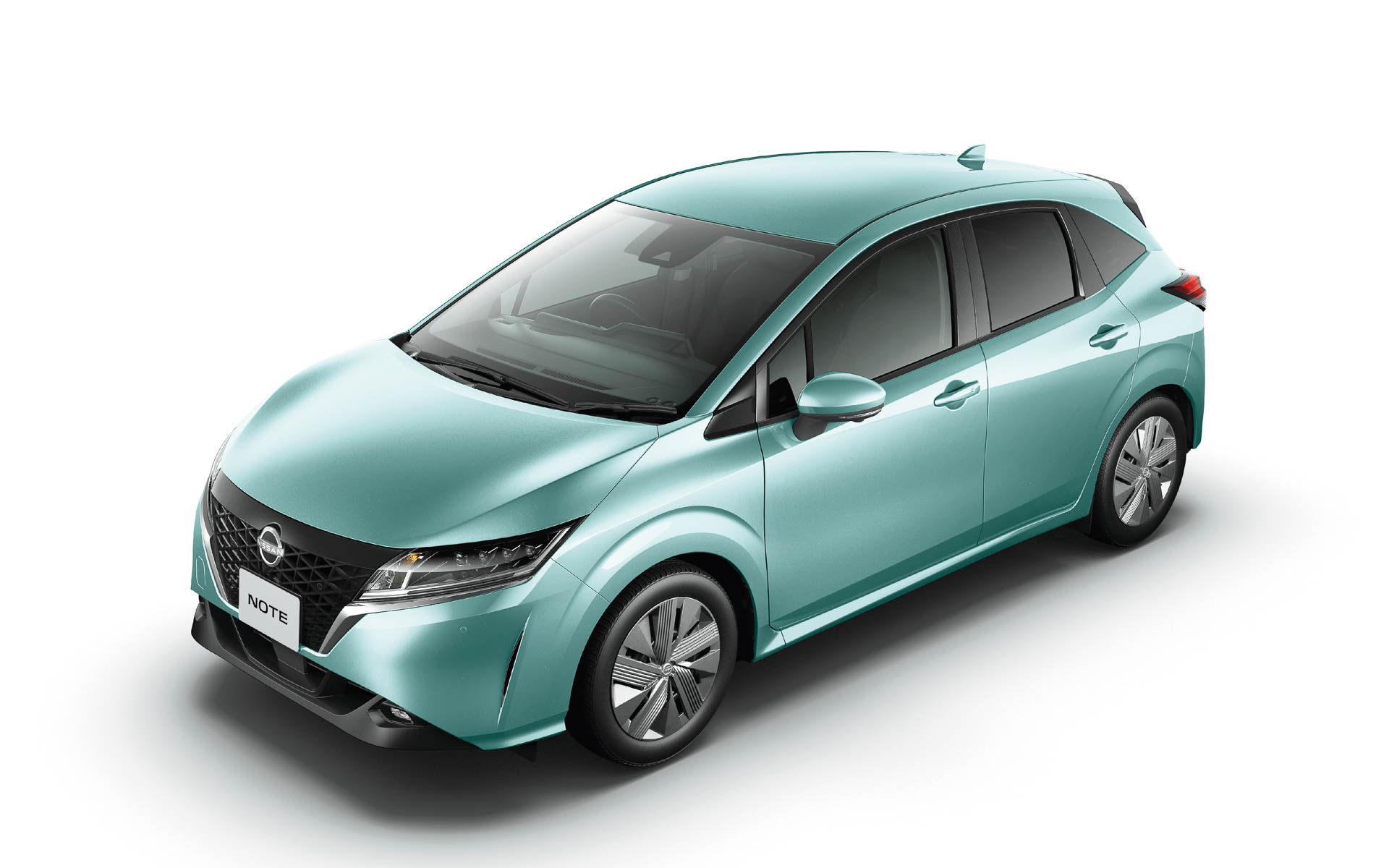 ノート（サーフグリーン）