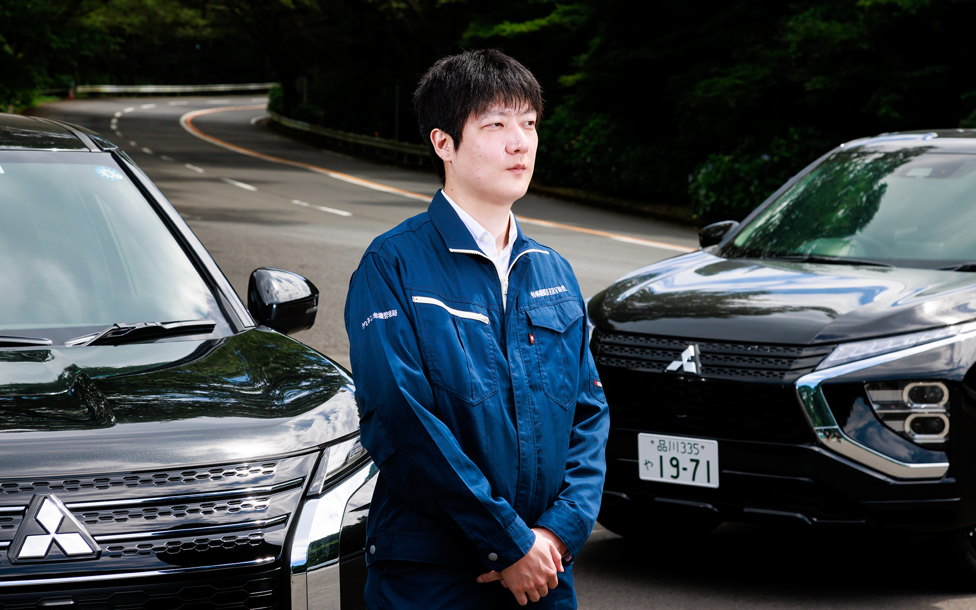 ゲヒルン株式会社の代表取締役 石森大貴氏。誰にでも分かりやすい防災情報を伝える特務機関NERV防災を生み出した人物だ。なお、石森氏はエヴァンゲリオンシリーズの大ファンとのこと