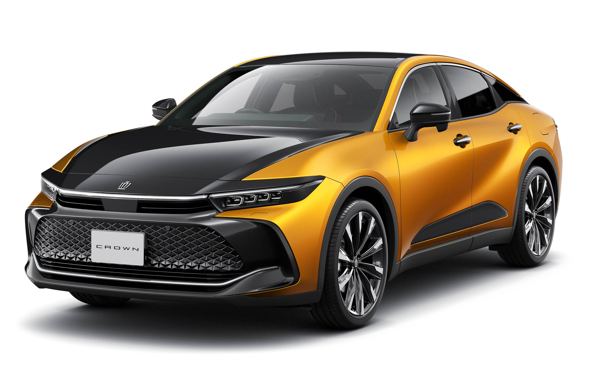 CROSSOVER RS“Advanced”（ブラック×プレシャスレイ）プロトタイプモデル