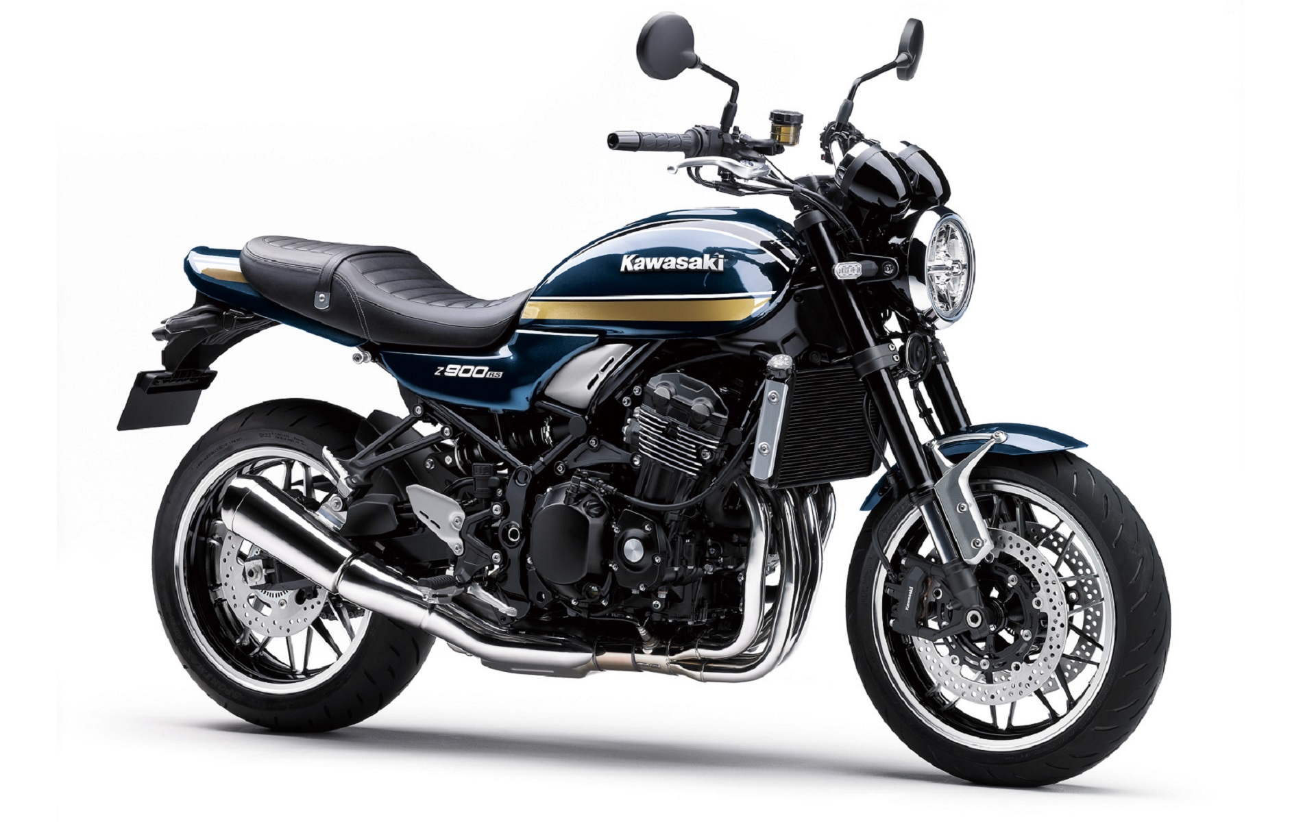 Z900RS（キャンディトーンブルー）