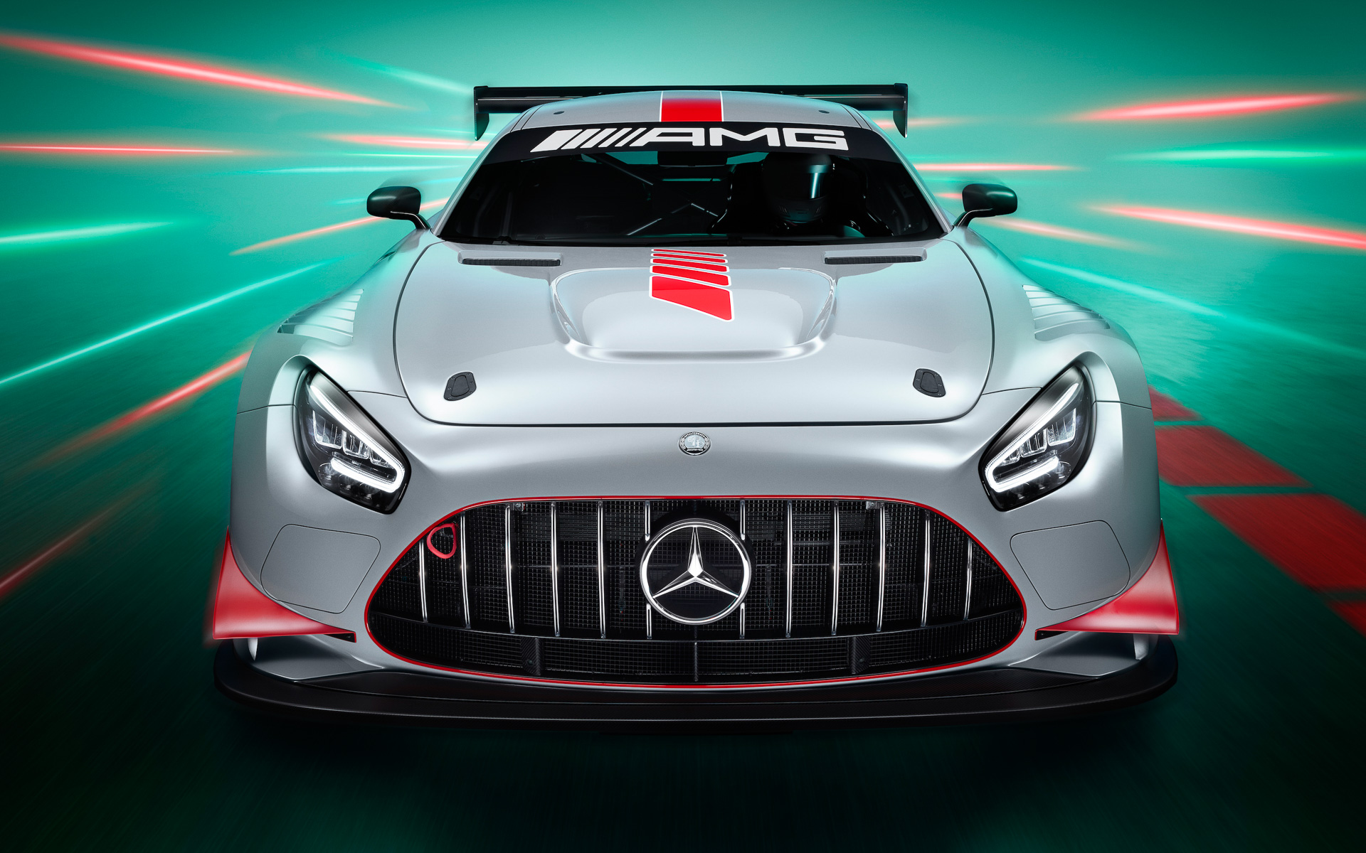 メルセデスAMG GT3 エディション55