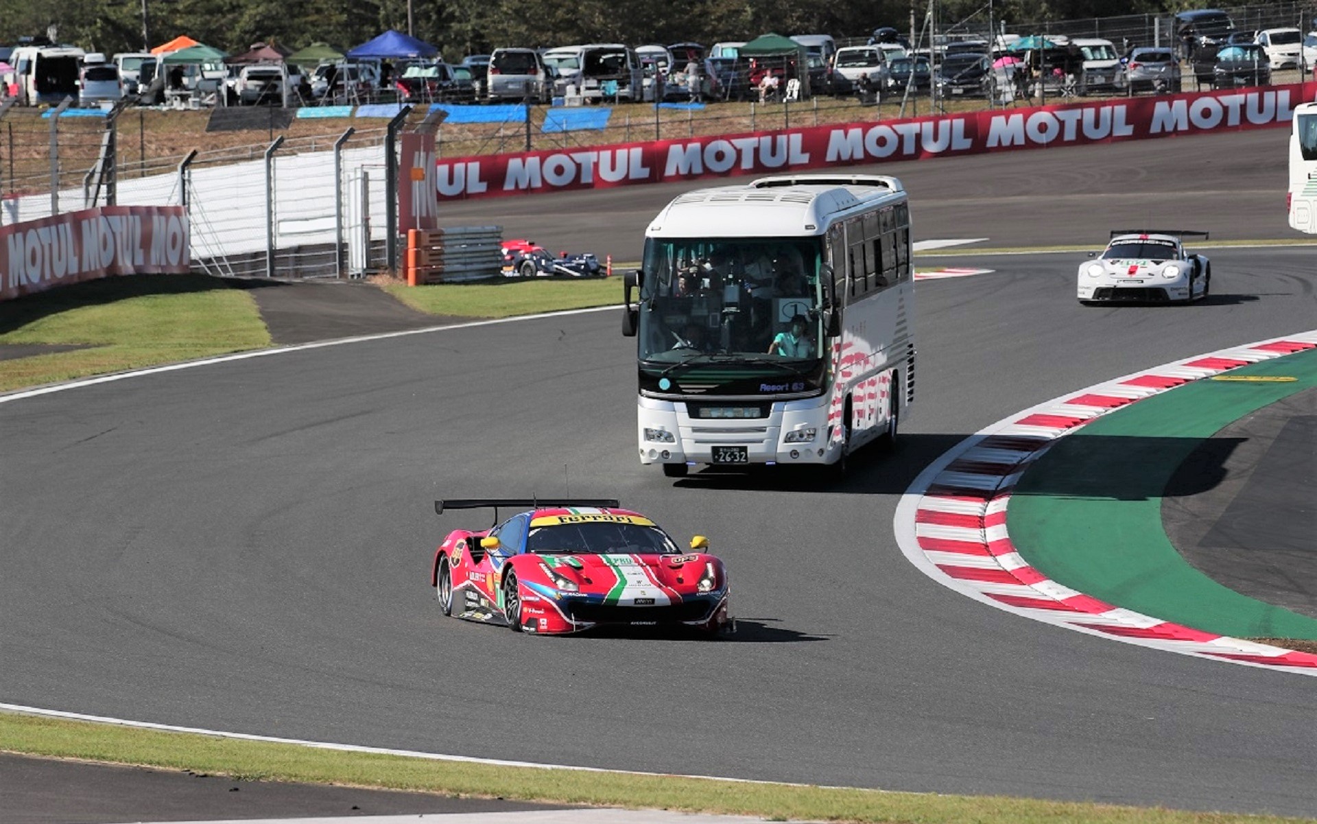 サーキットサファリのイメージ