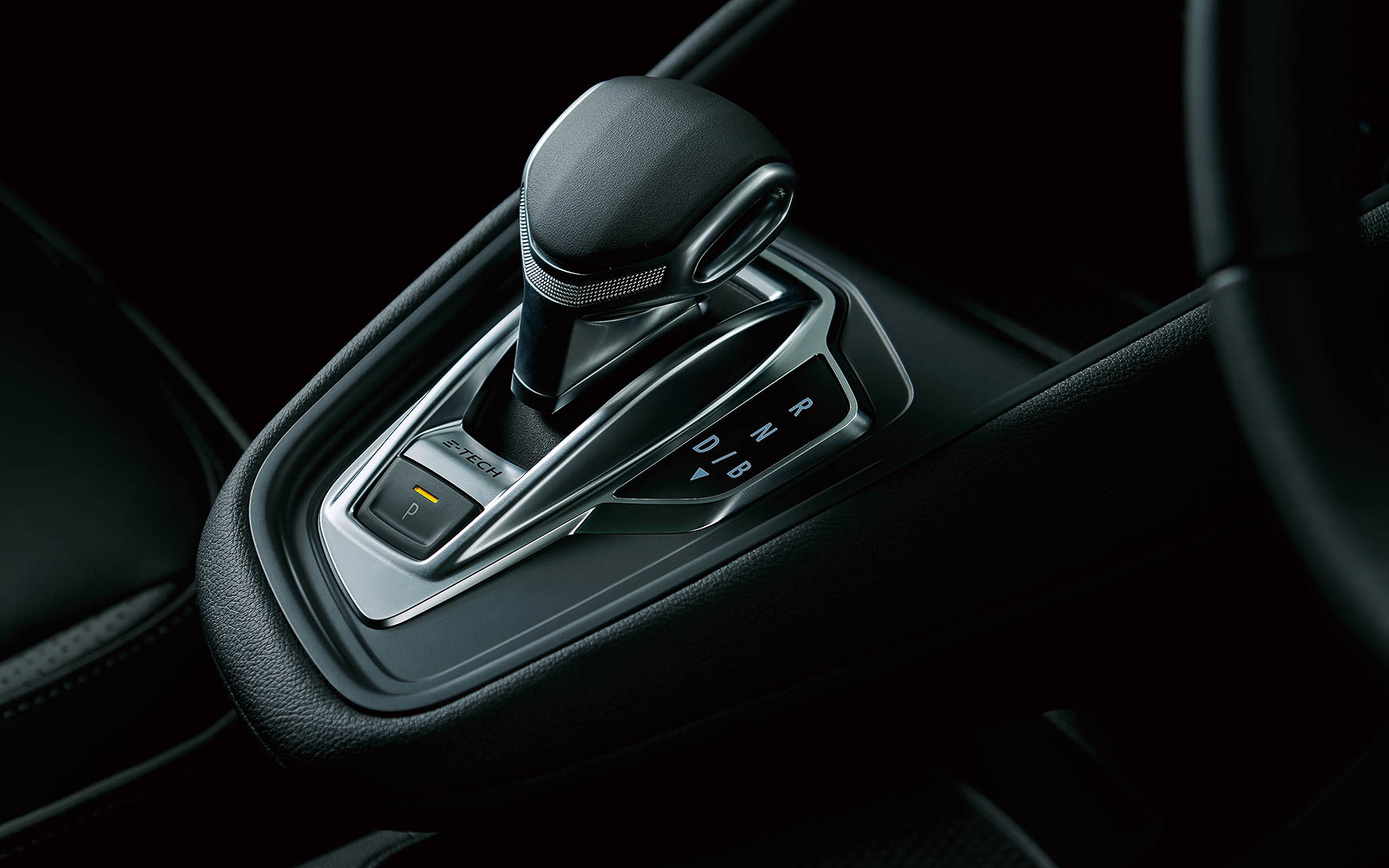 キャプチャー E-TECH HYBRIDのインテリア