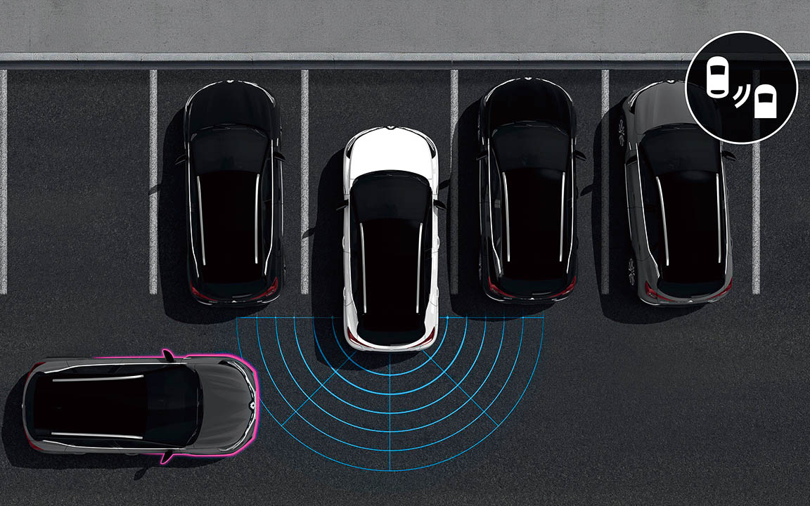 リアクロストラフィックアラートのイメージ