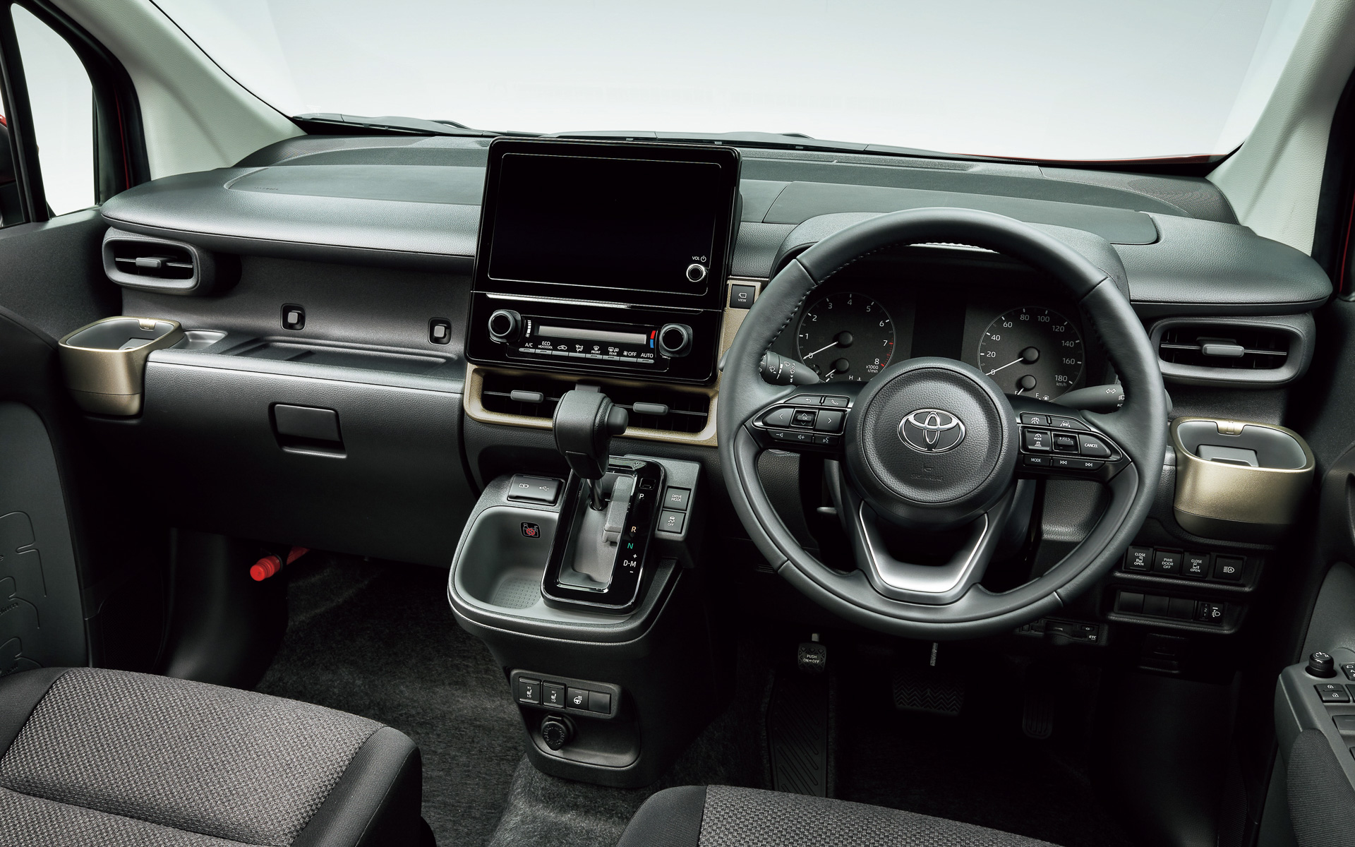 インテリアパネルセット装着イメージ（3万800円）