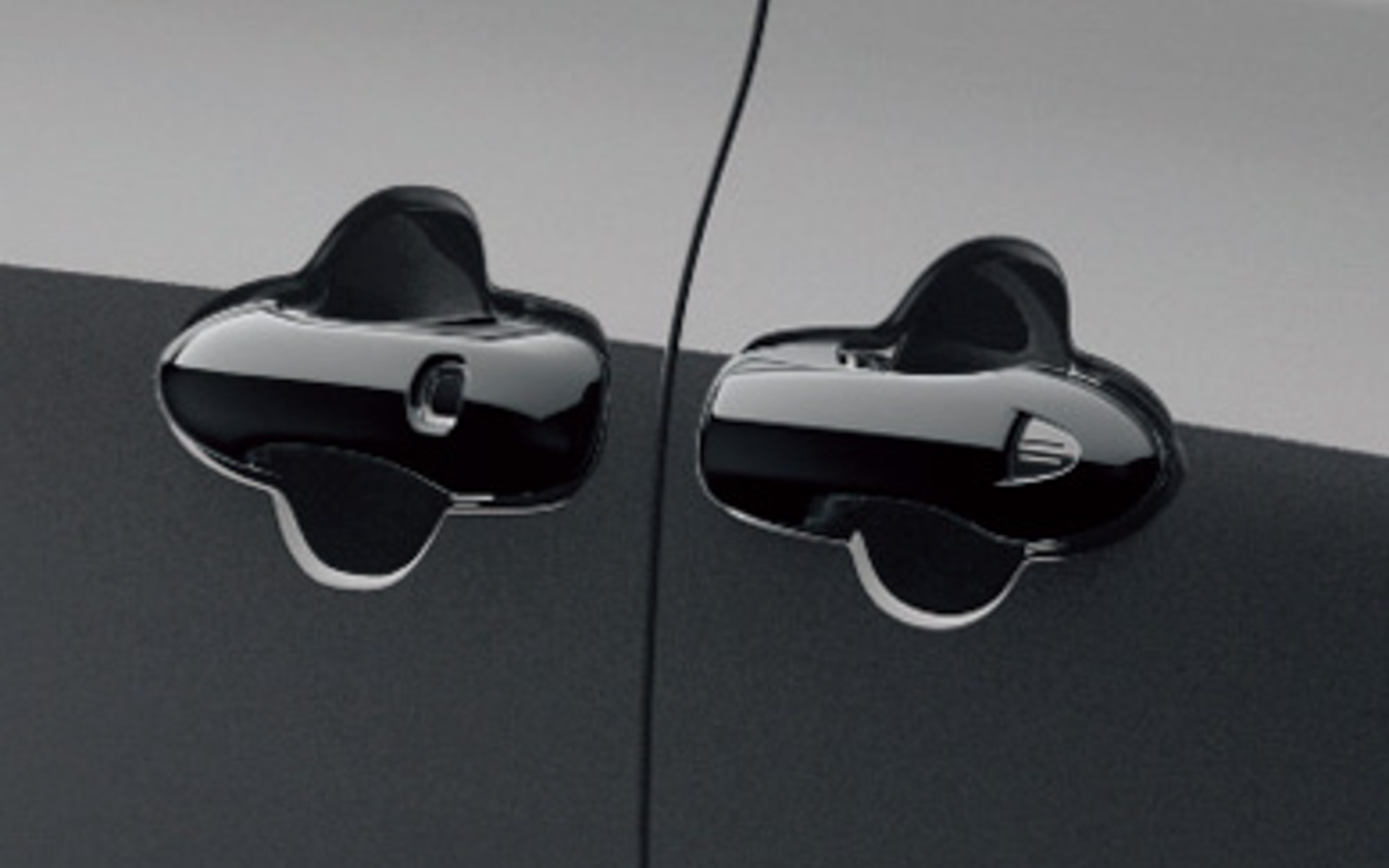 ドアハンドルガーニッシュ（1万1000円）