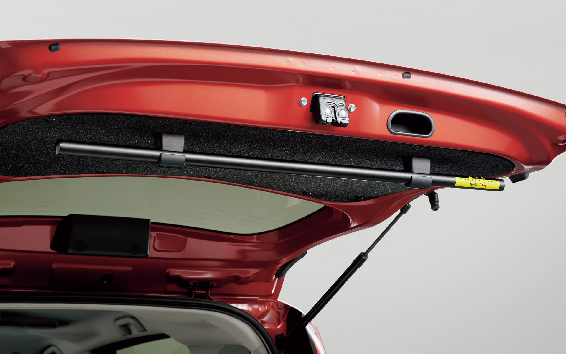 バックドアラック（2万2000円）