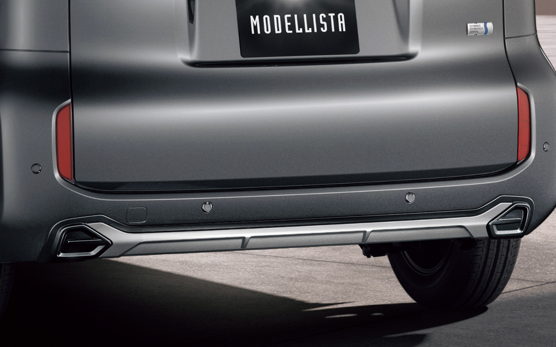 リアプロテクター（5万600円）