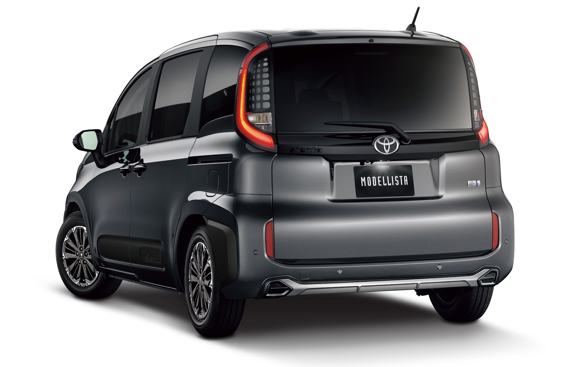 アーバン テック ギア/クロススタイルキット装着イメージ