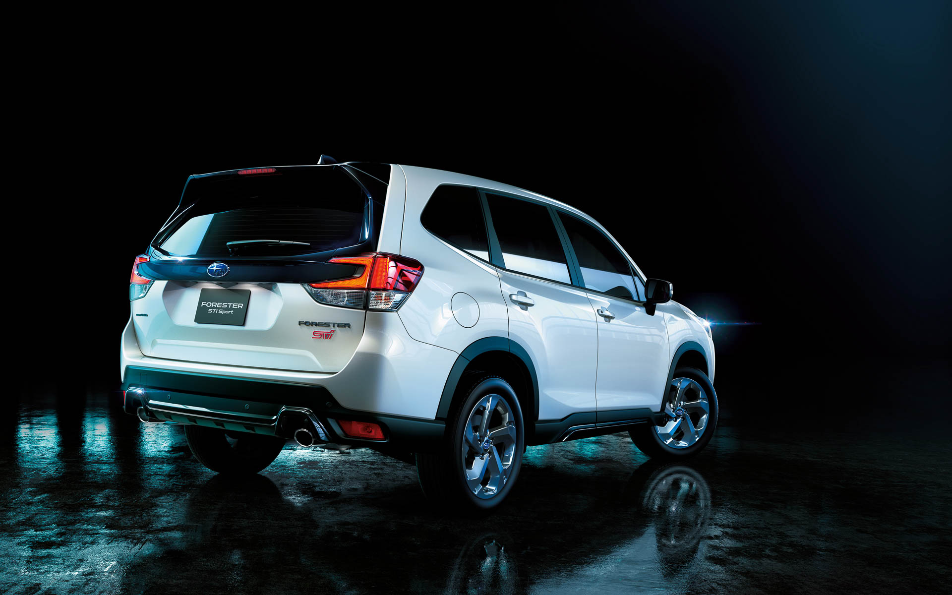 フォレスター STI Sport