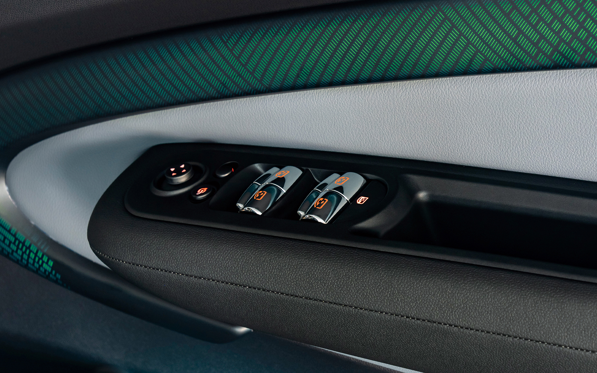 MINI クラブマン・アントールド・エディションのインテリア