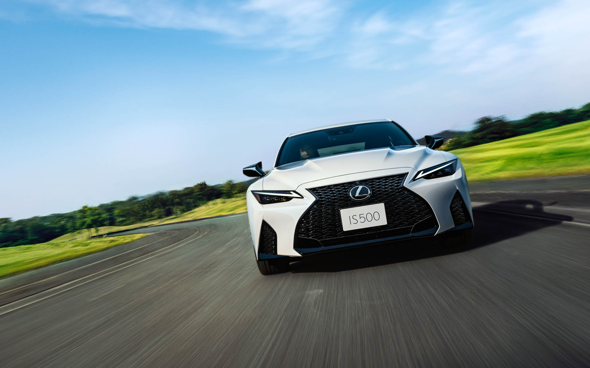 IS500“F SPORT Performance First Edition”