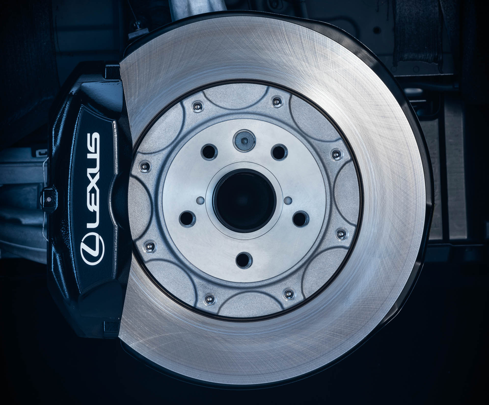 IS500“F SPORT Performance”