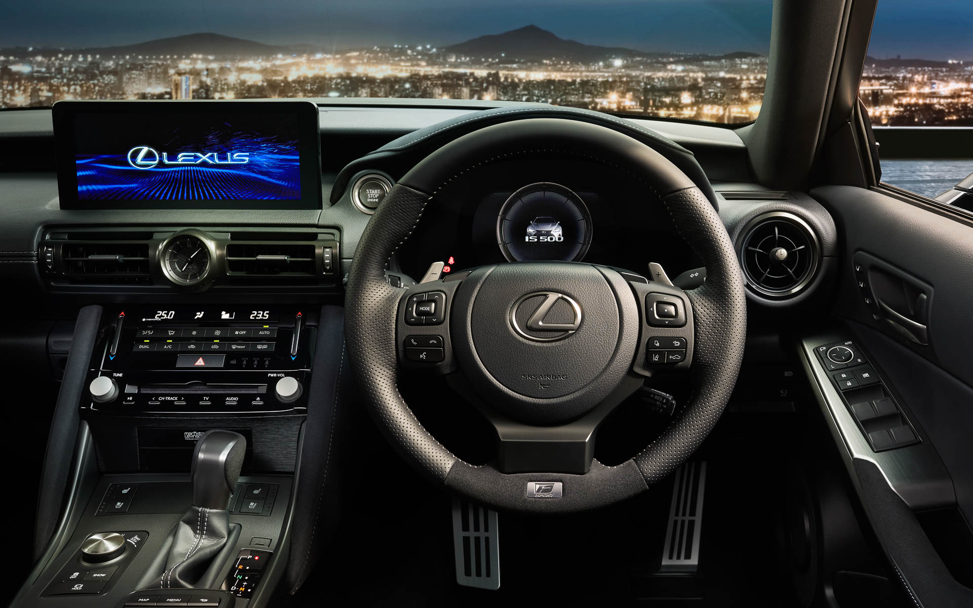 IS500“F SPORT Performance”