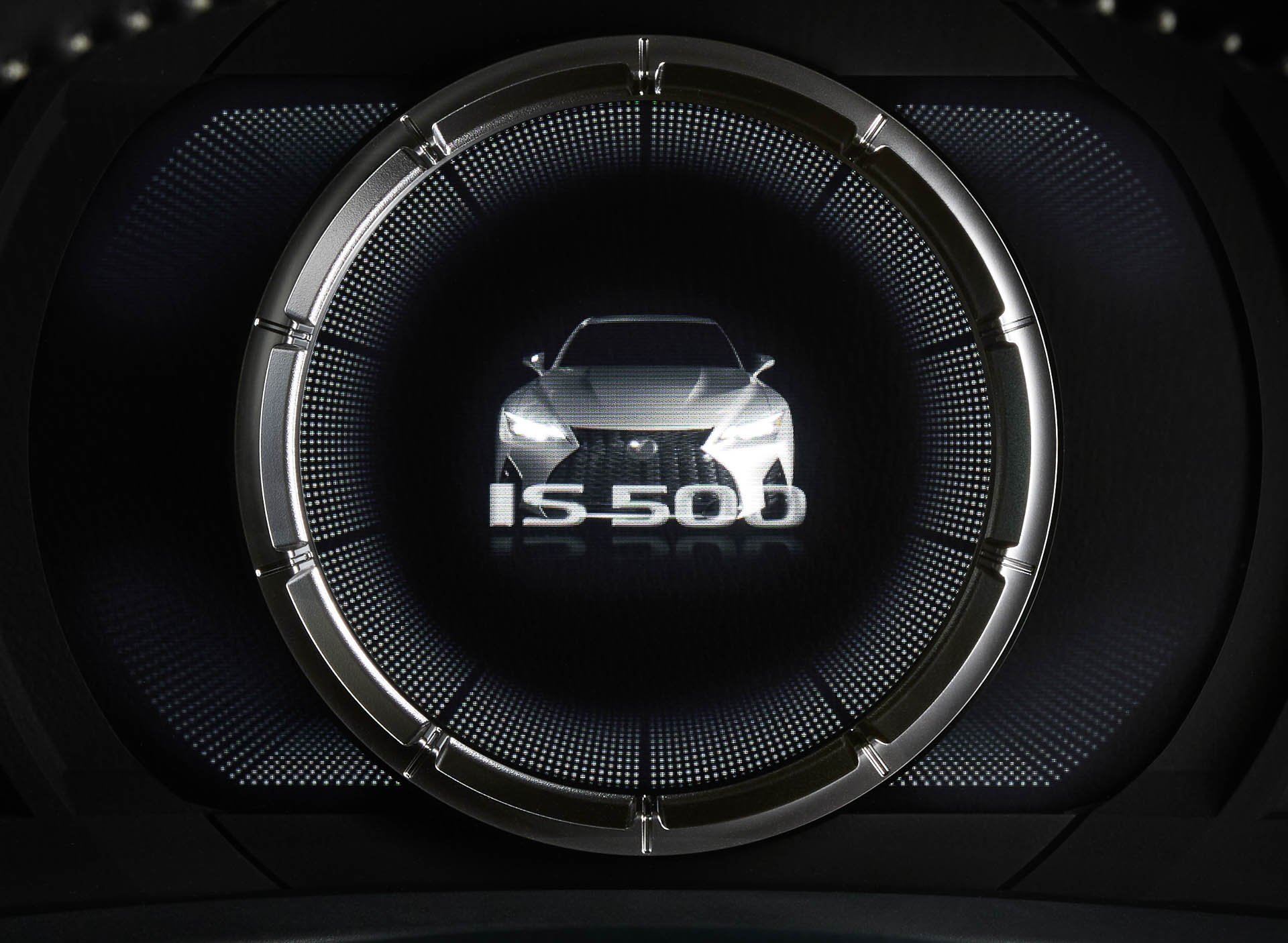 IS500“F SPORT Performance”