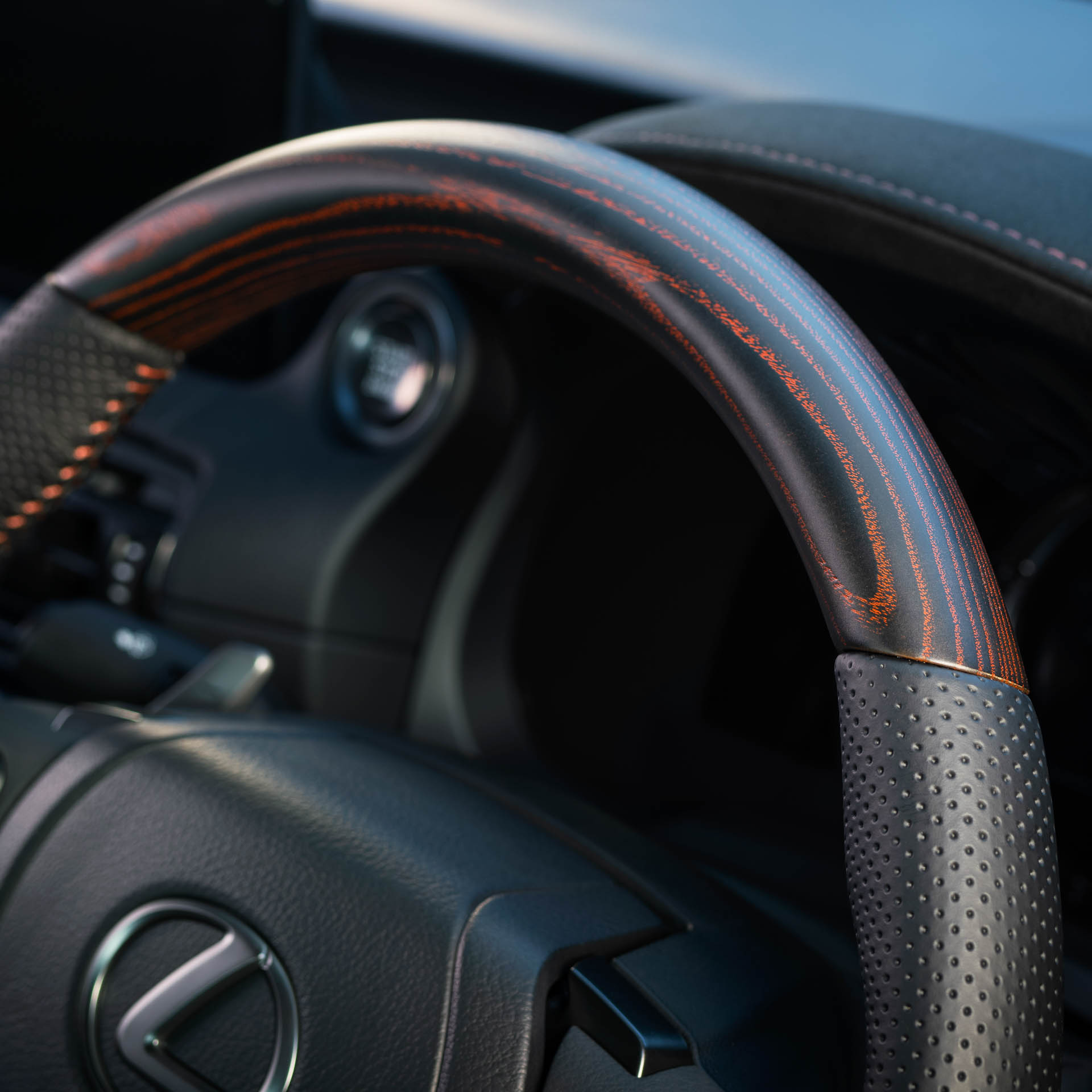 IS500“F SPORT Performance First Edition